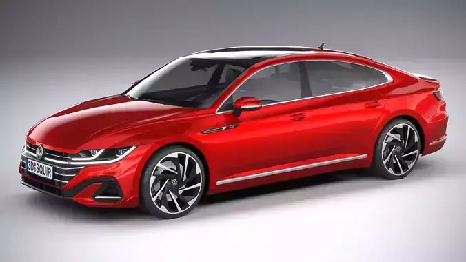 Volkswagen Arteon 2021