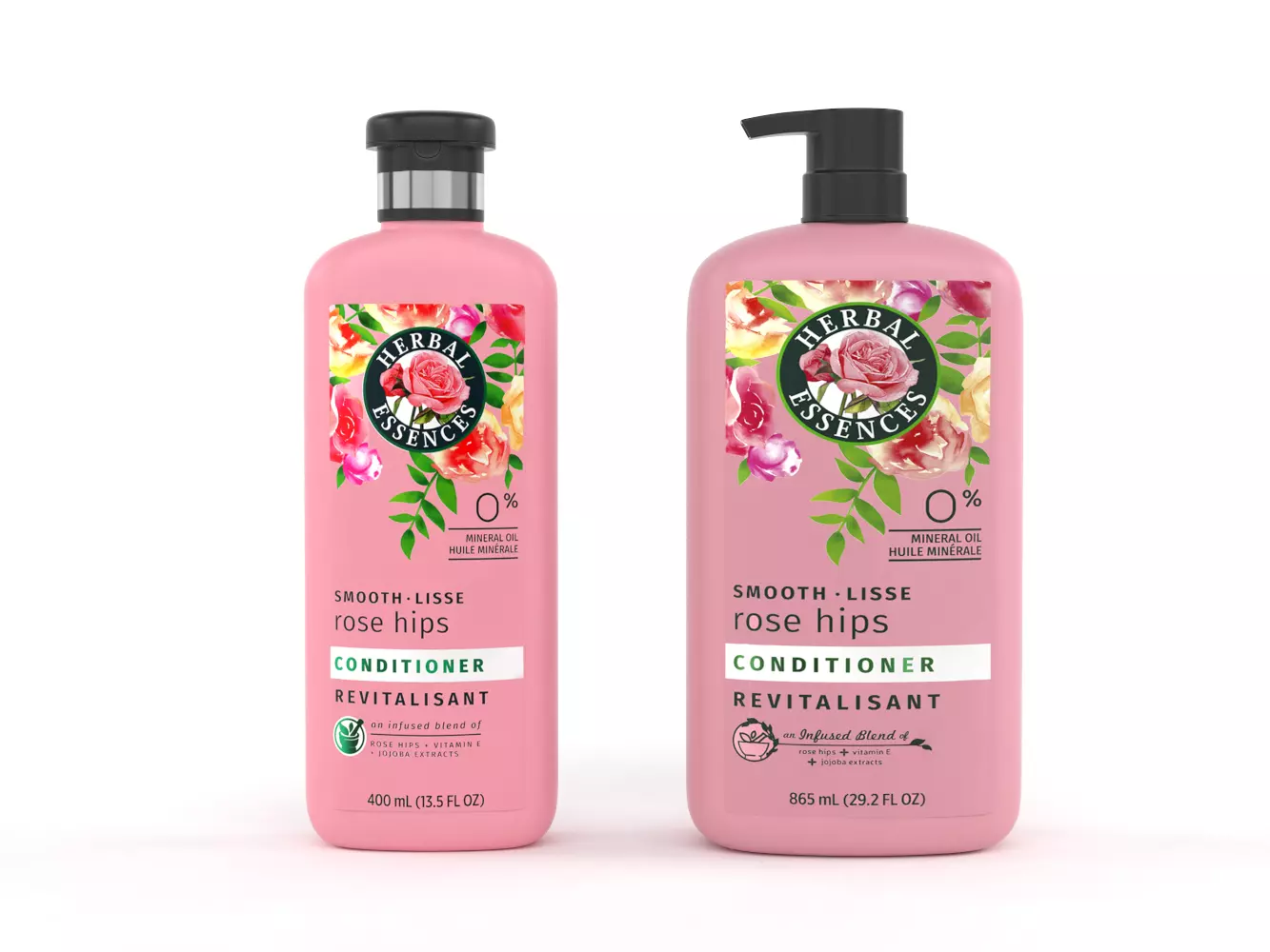 Herbal Essences Conditioner 3D model