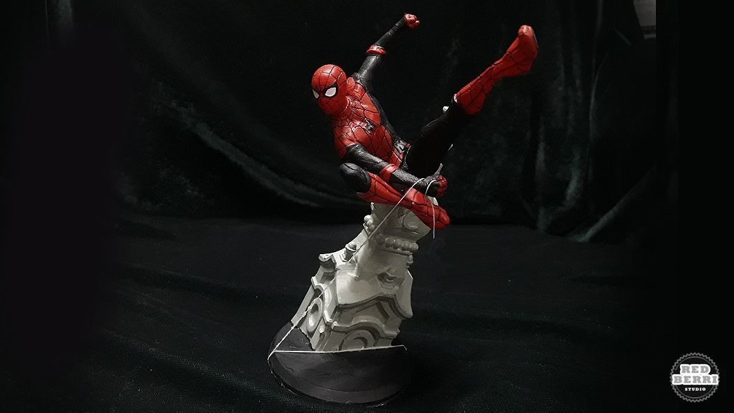 SPIDESPIDERMAN UPGRADE SUIT 3D PRINT 3D print model_3