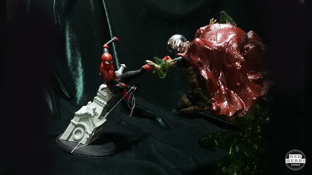 SPIDESPIDERMAN UPGRADE SUIT 3D PRINT 3D print model_6