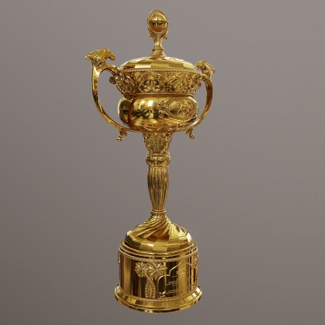 3d dubai world cup cgtrader set a light 3d