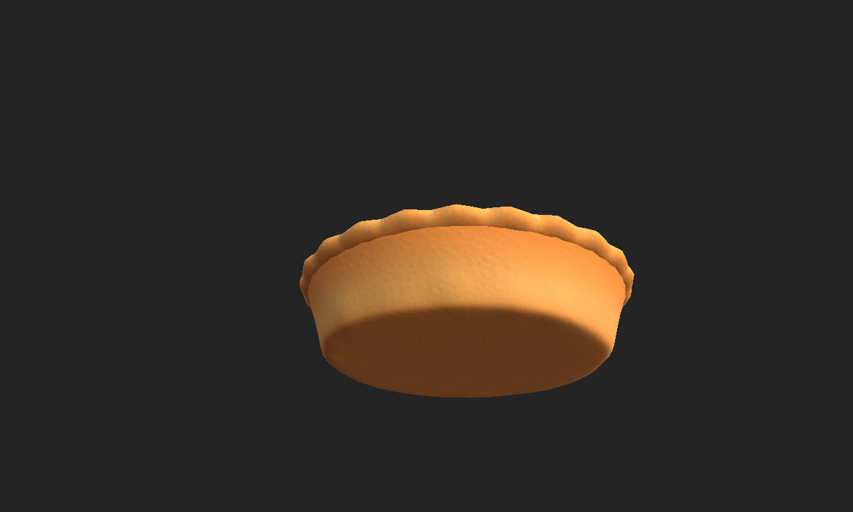 Cherry Pie 3D model_11