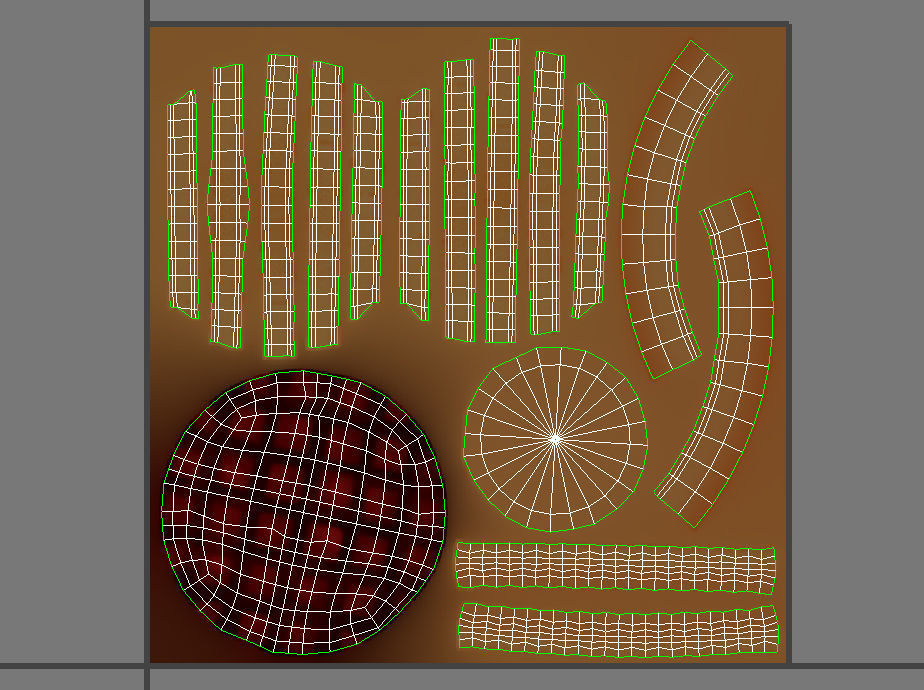 Cherry Pie 3D model_19