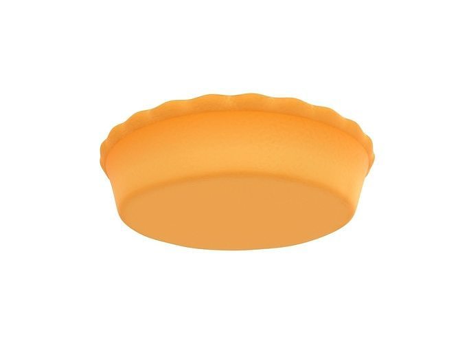 Cherry Pie 3D model 4