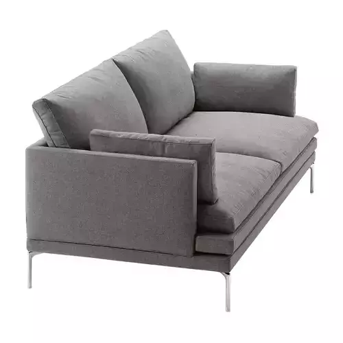 sofa fbx without textures