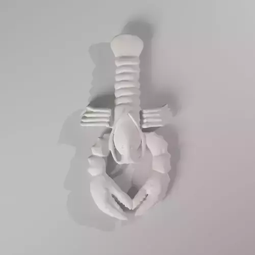 Lobster Sculpture