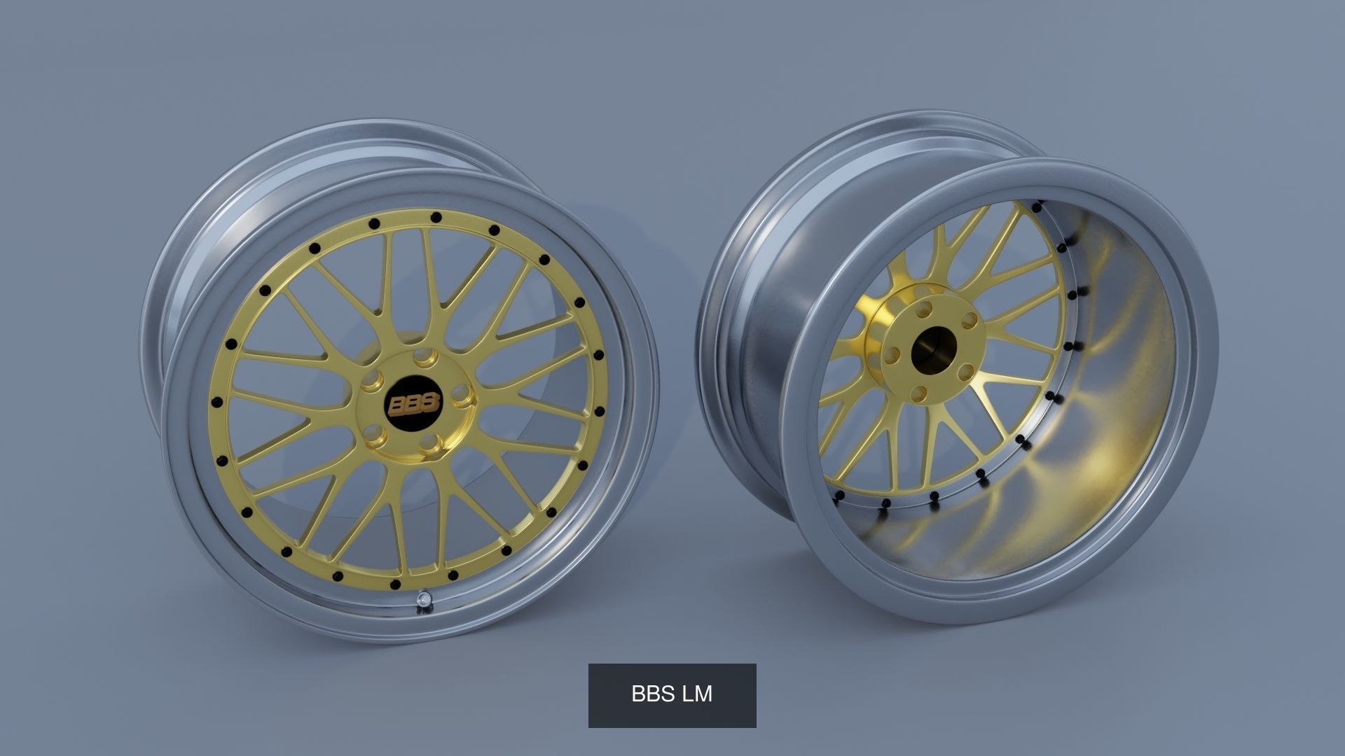 Wheel Pack 3D Model Collection_5
