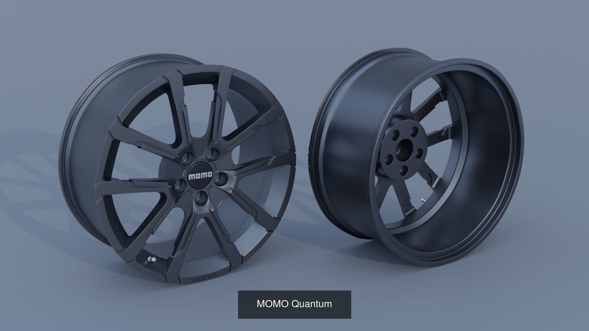 Wheel Pack 3D Model Collection_3