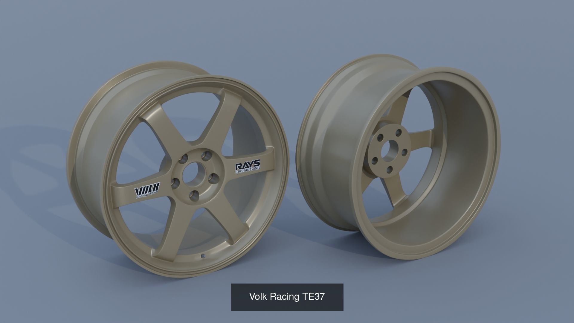 Wheel Pack 3D Model Collection_2