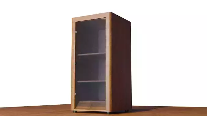 Wood Safe Almari