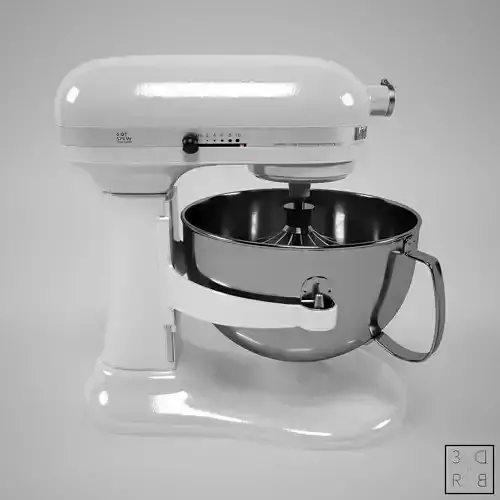 Kitchen Aid 3D model
