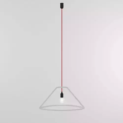 OUTLINER pendant light with cord