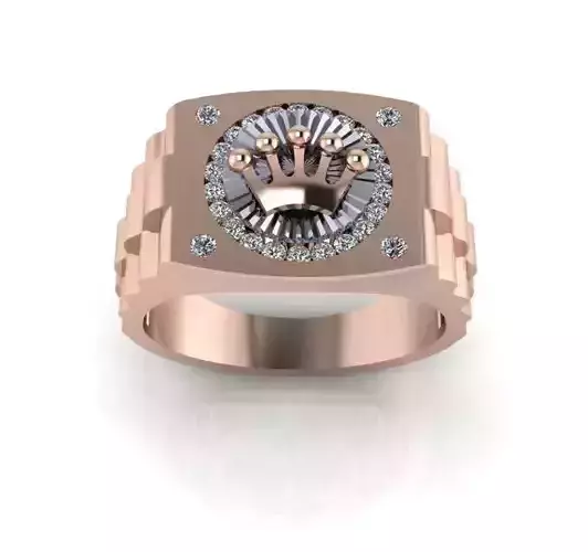 007 - Ring of the King