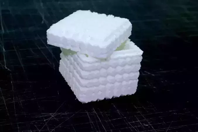 Unique Decorated Boxes openscad