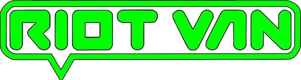 Riot Van and RV logo keychains Free 3D print model_2