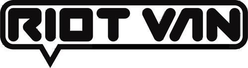 Riot Van and RV logo keychains Free 3D print model_1