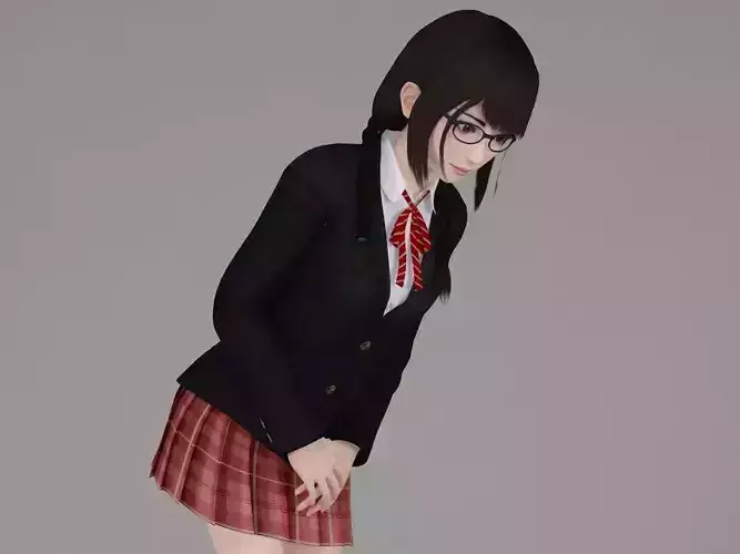 Aoi various outfit pose 03