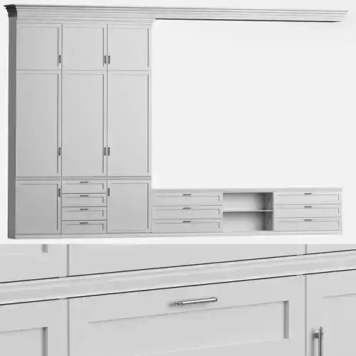 Wardrobe by DENI-ART