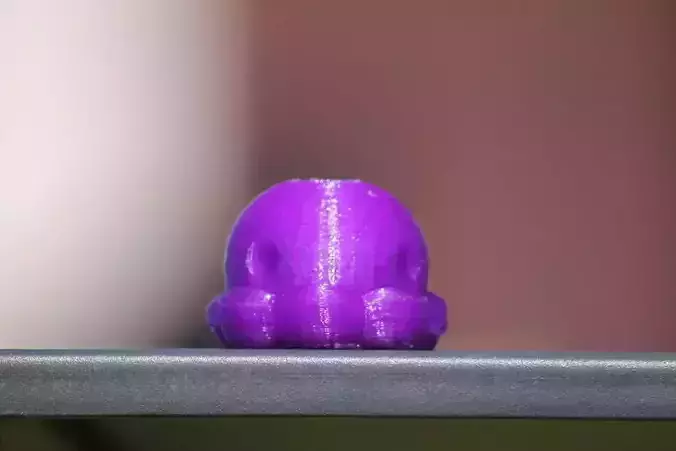 Openscad parametric Squid