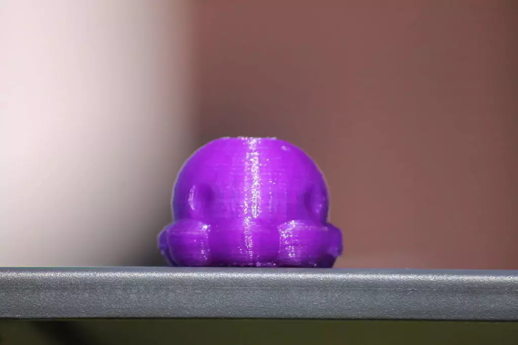Openscad parametric Squid Free 3D print model