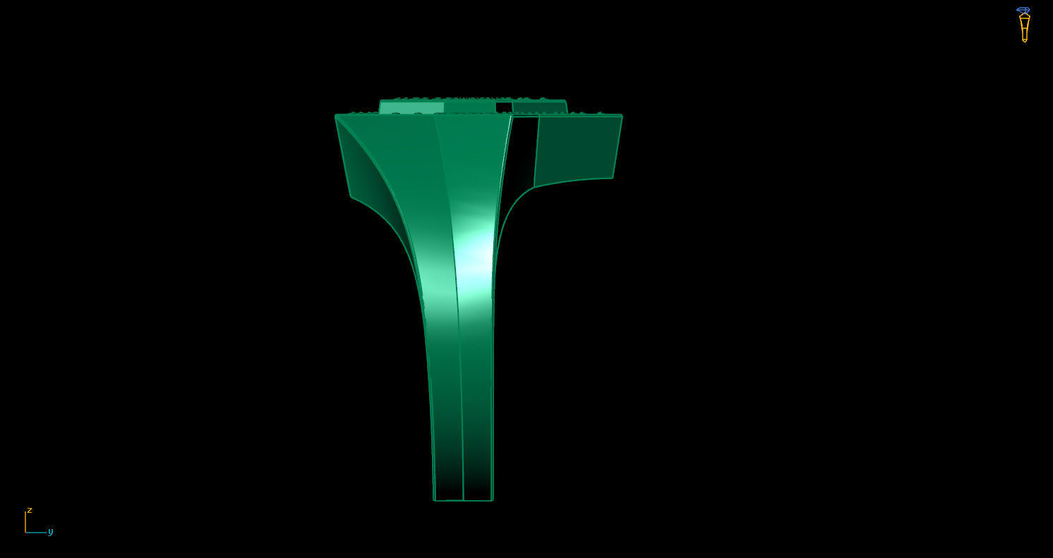 Ring STAR 3D print model_8