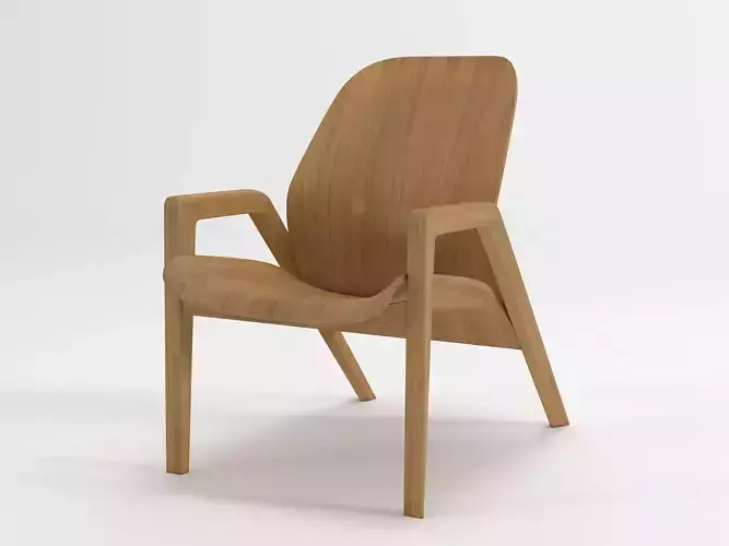 Laminated Chair
