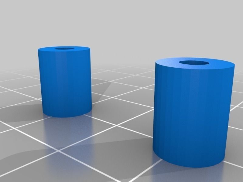 Y6 Hexacopter Free 3D print model_7