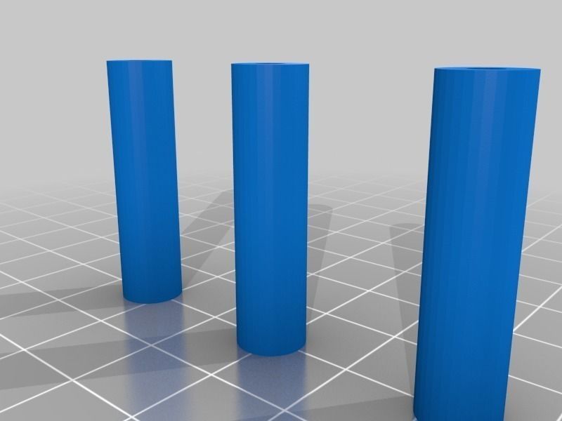 Y6 Hexacopter Free 3D print model_8