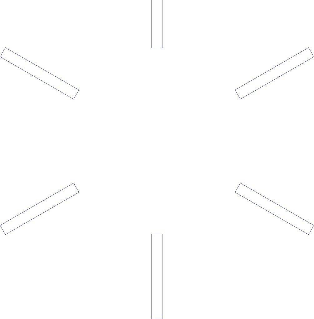 Y6 Hexacopter Free 3D print model_1