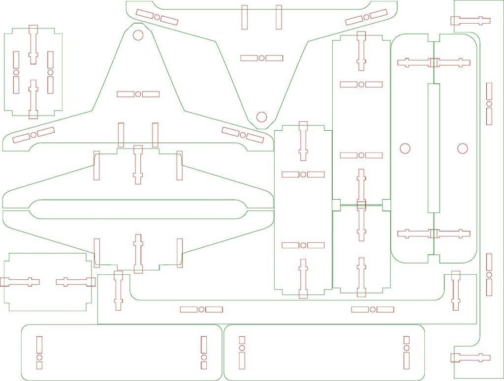 iPad 2 Register Point of Sale Stand Free 3D print model_2