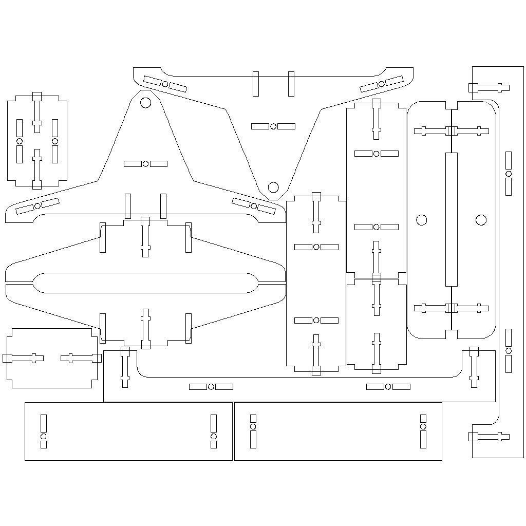 iPad 2 Register Point of Sale Stand Free 3D print model_3