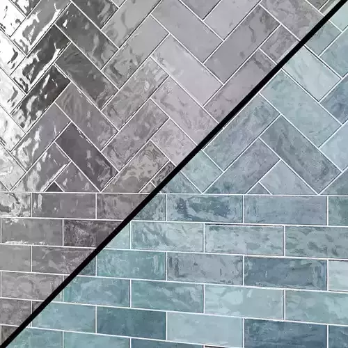 Portmore 3x8 Glazed Ceramic Tile