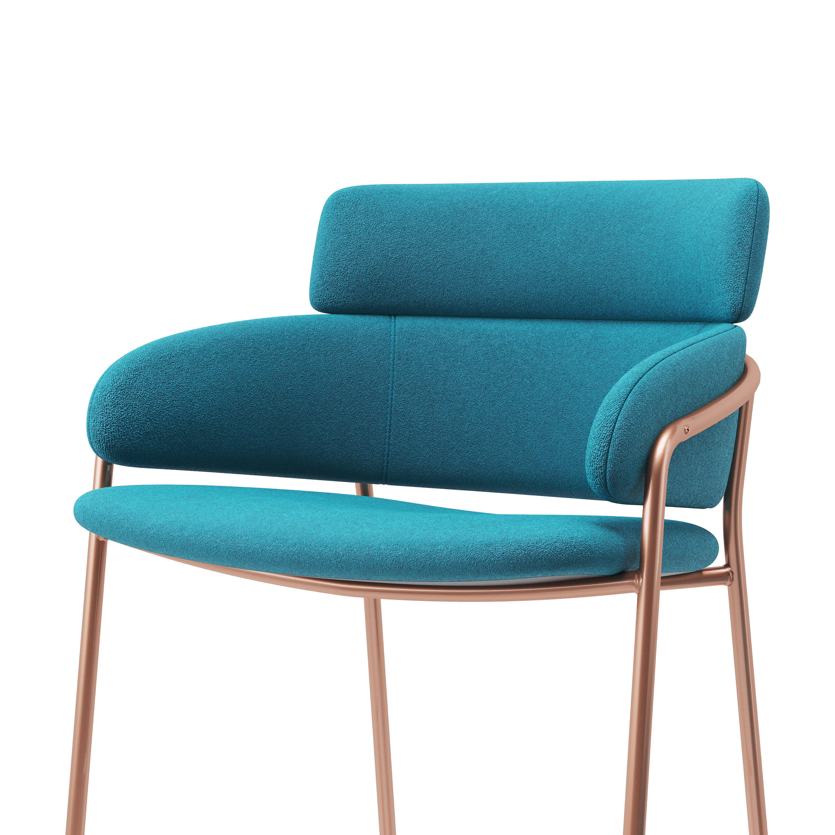 Strike Chair 3D model_8