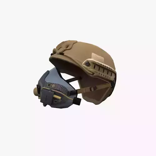 Halo Helmet