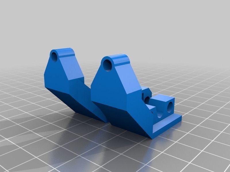 Lego Servo Turret System Free 3D print model_4