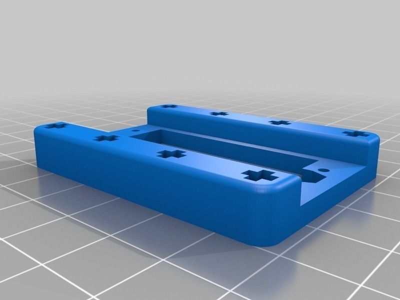 Lego Servo Turret System Free 3D print model_5