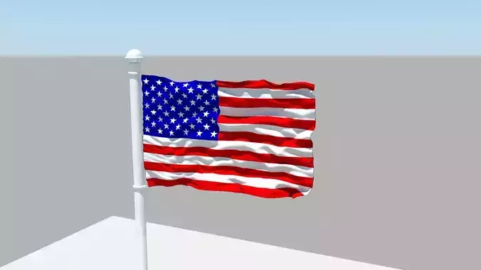 USA Flag