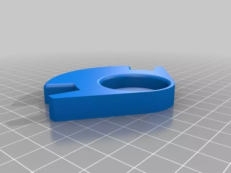 Week end project M and M sorting machine Free 3D print model_0