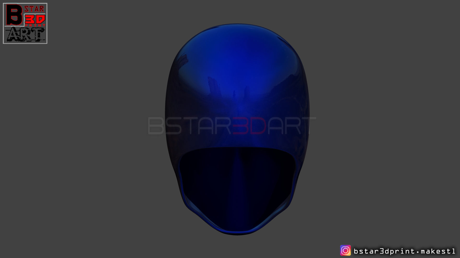 Spider Man 2099 mask -Spider man Helmet - Marvel comics 3D print model_6