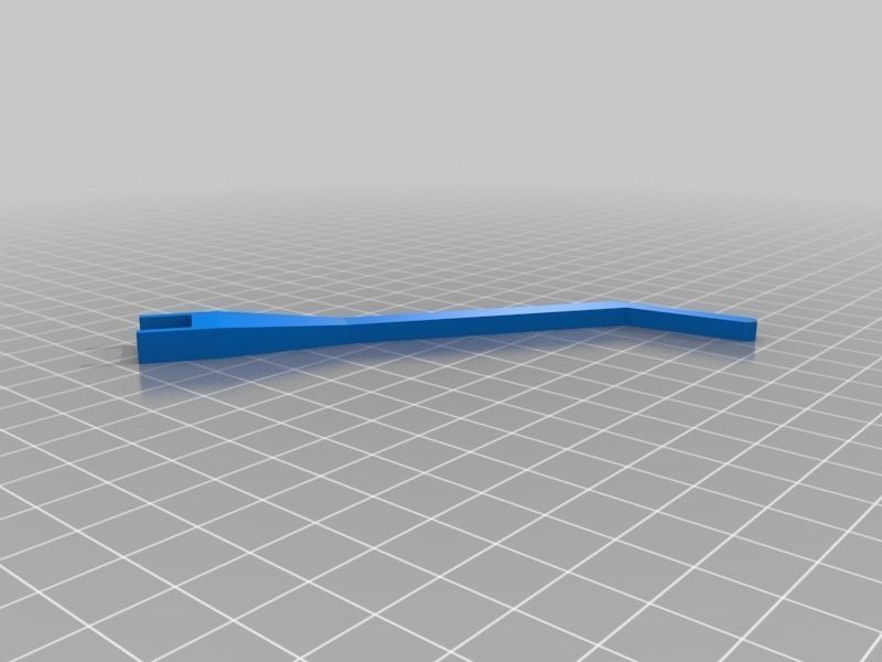 Harry Potter Glasses Free 3D print model_3