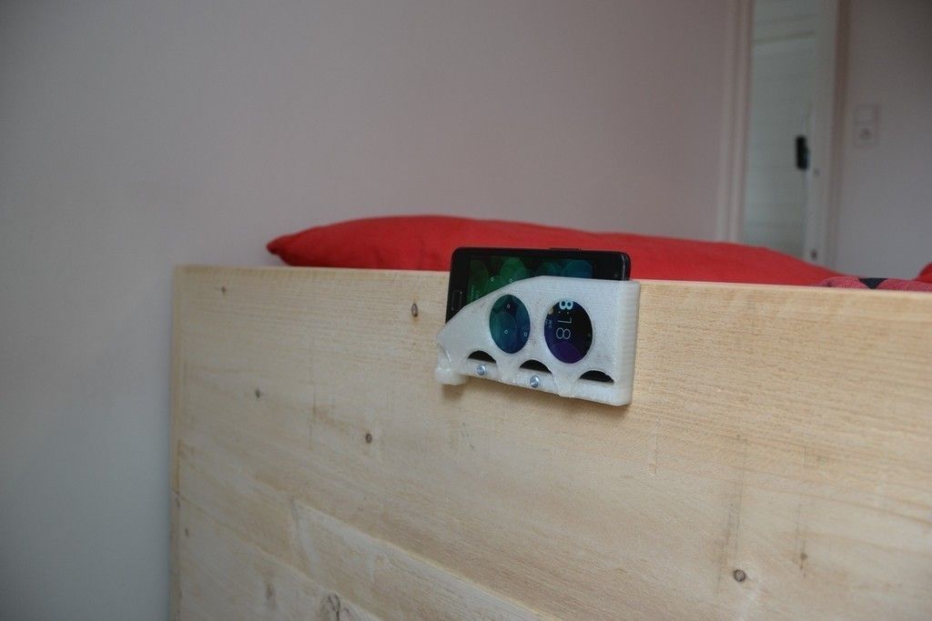 The hidden phone project Free 3D print model_4