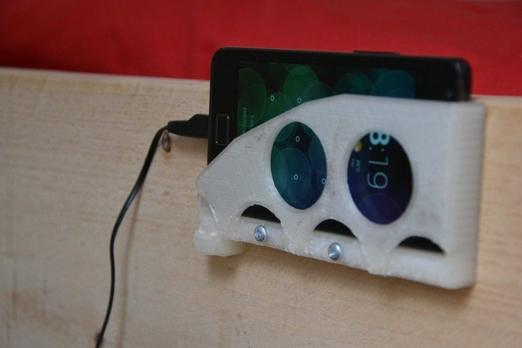 The hidden phone project Free 3D print model_2