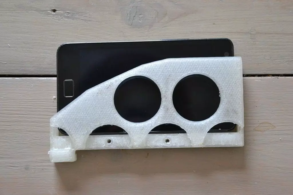 The hidden phone project Free 3D print model_0