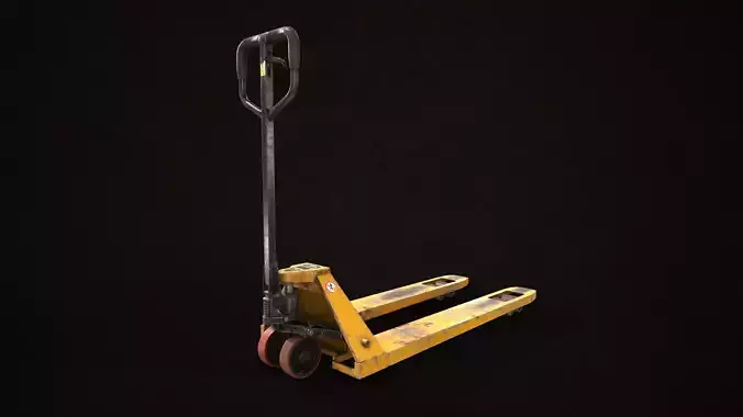 Hand Pallet Truck