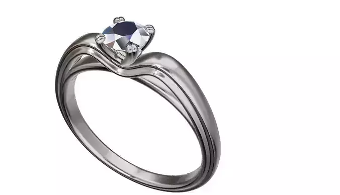 p9 engagement ring