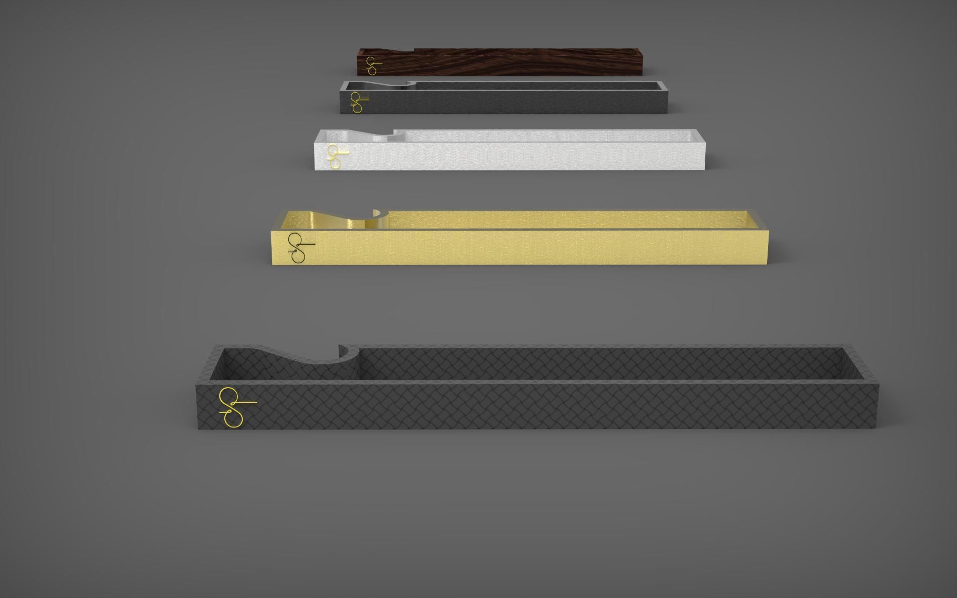 Bottle Opener 3D model_3