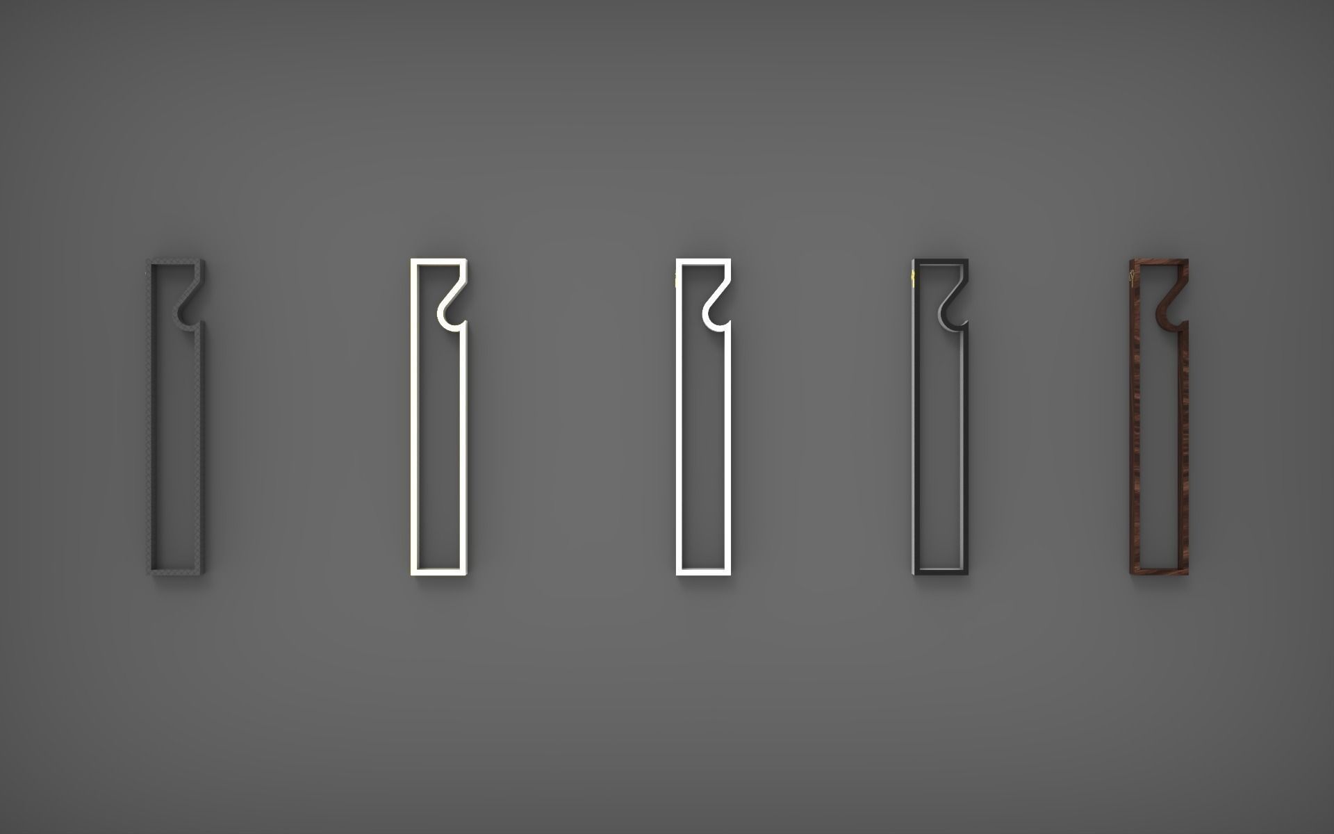 Bottle Opener 3D model_1