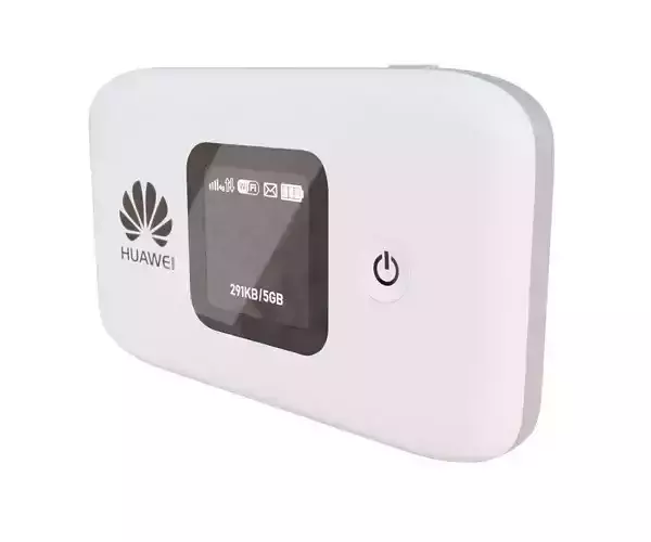 Huawei wifi 3D model