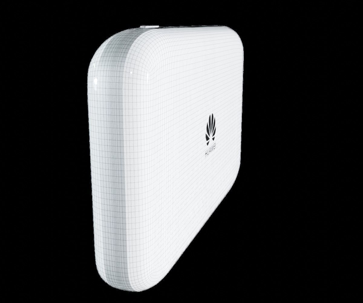 Huawei wifi 3D model_6