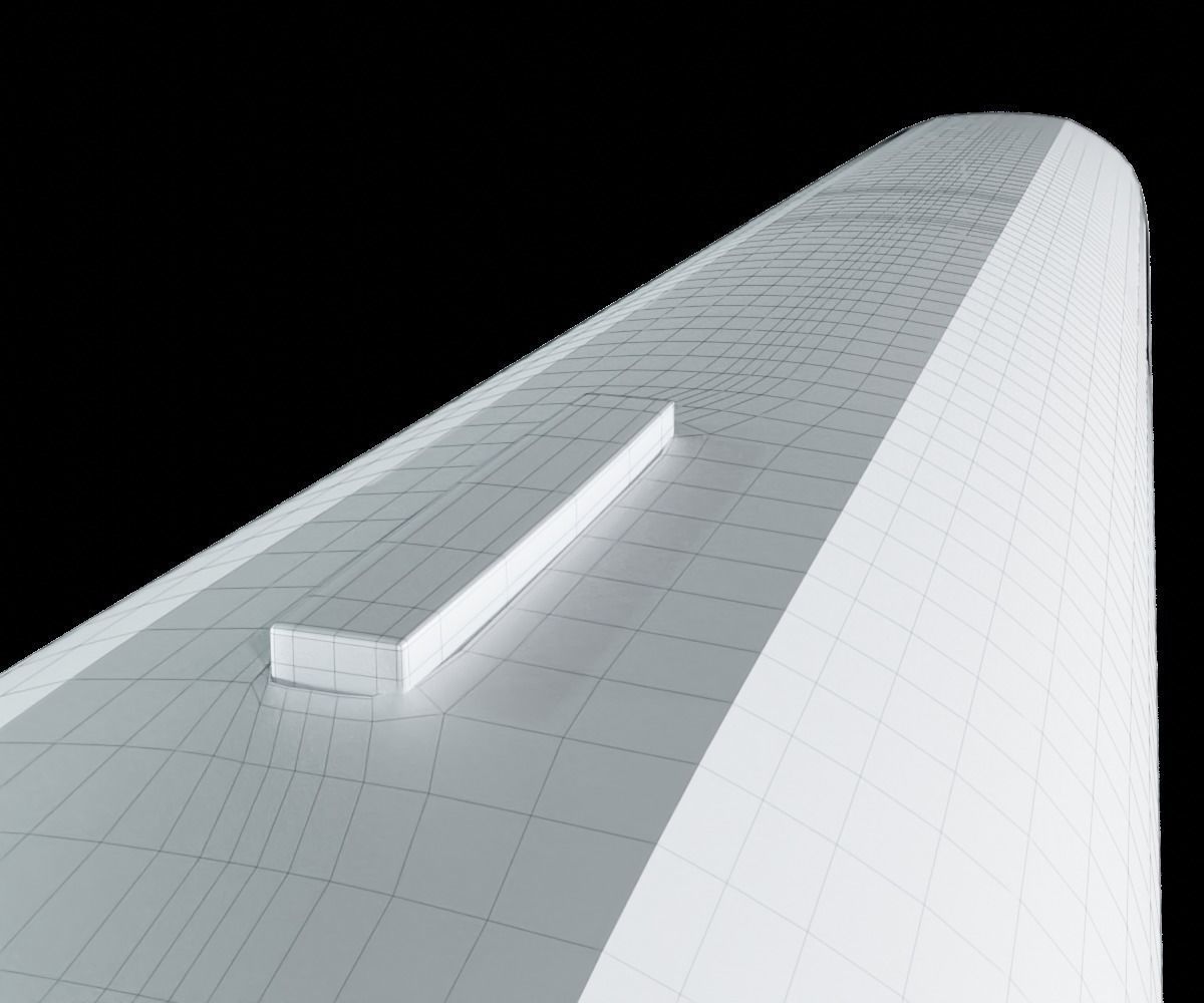 Huawei wifi 3D model_7